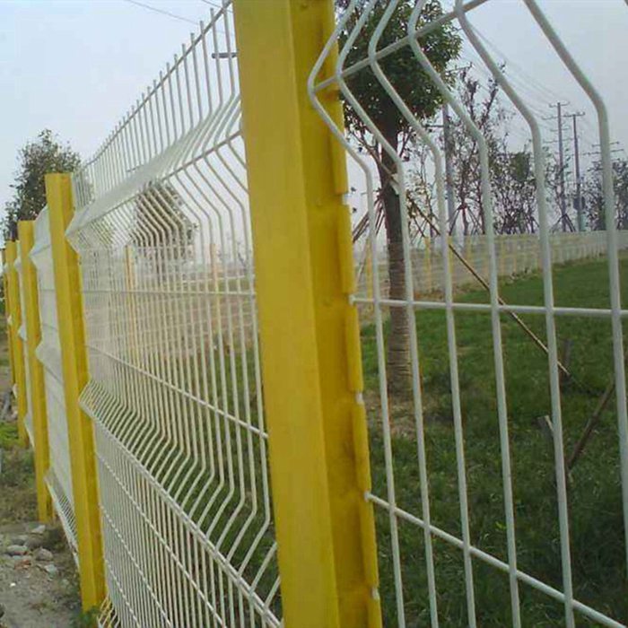 桃型柱护栏